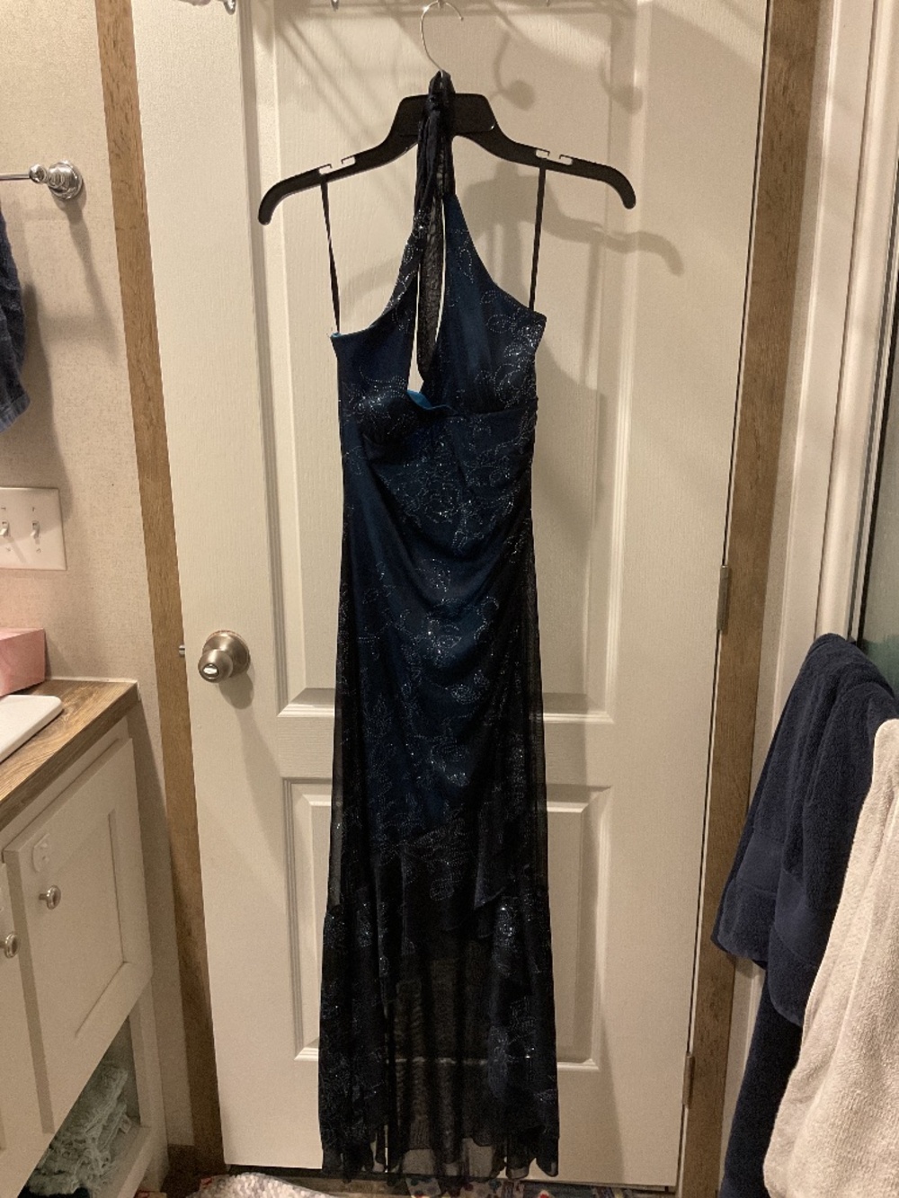 Formal dress